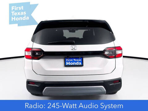 2025 Honda Pilot EX-L