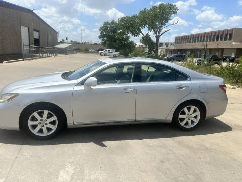 2007 Lexus ES 350