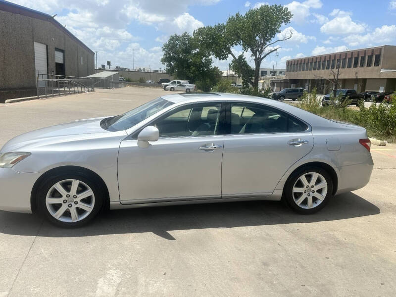 2007 Lexus ES 350