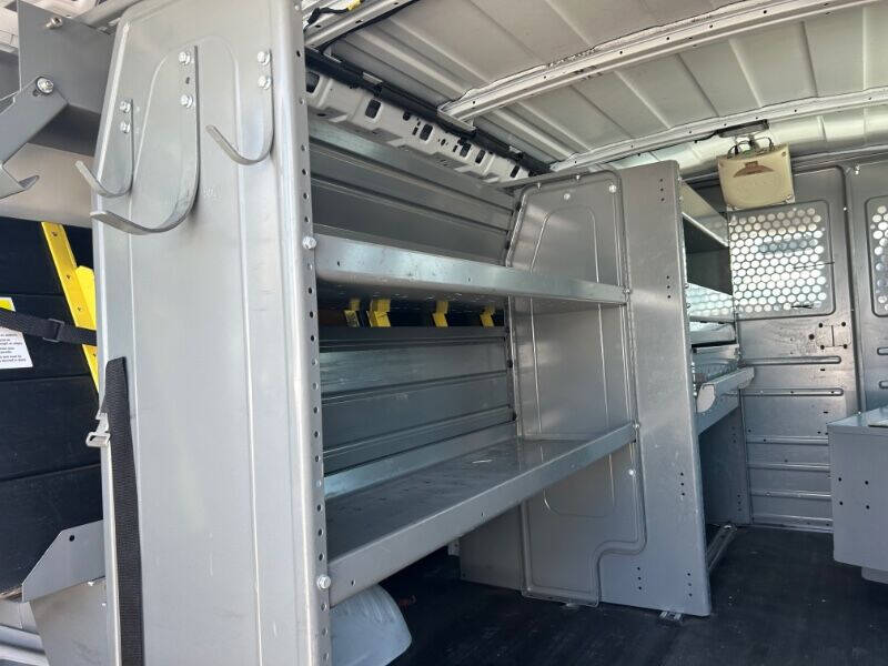 2014 Chevrolet Express 2500