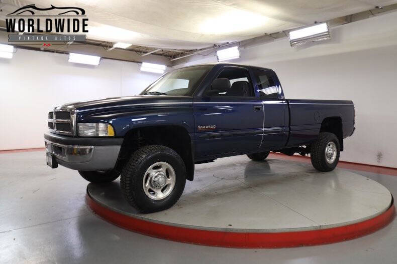 2002 Dodge Ram 2500