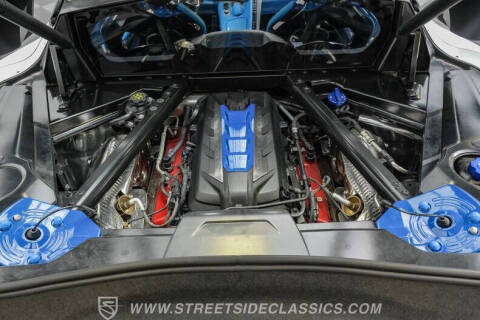 2024 Chevrolet Corvette E-Ray