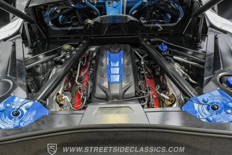 2024 Chevrolet Corvette E-Ray