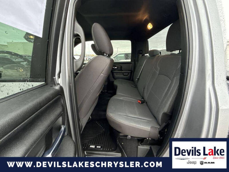 2023 RAM 1500 Classic Warlock