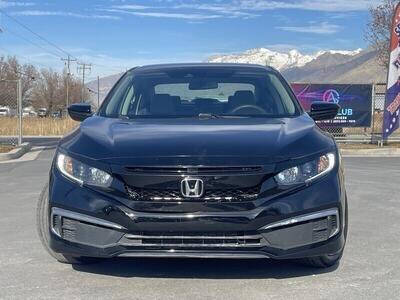 2019 Honda Civic LX photo 15