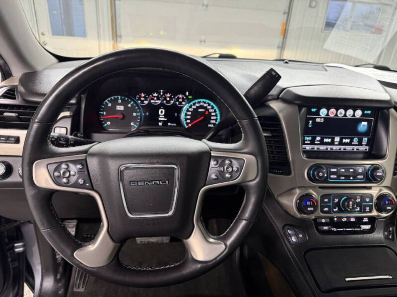 2018 GMC Yukon XL Denali