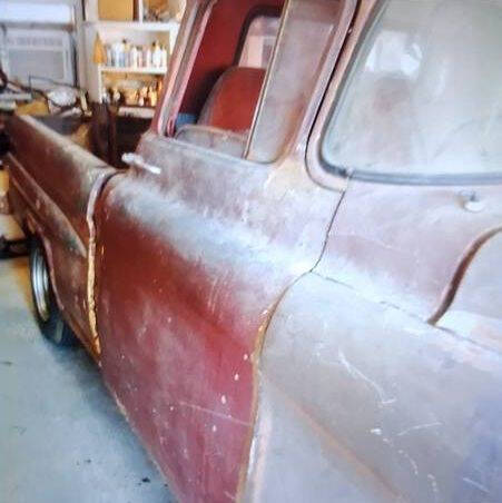 1959 Chevrolet Apache