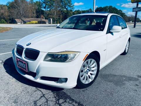 2009 BMW 3 Series for sale at Luxury Cars of Atlanta in Snellville GA