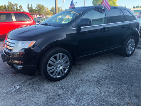 2010 Ford Edge for sale at EXECUTIVE CAR SALES LLC in North Fort Myers FL