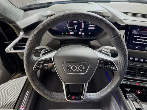 2023 Audi RS e-tron GT quattro