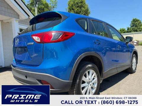 2014 Mazda CX-5 Sport