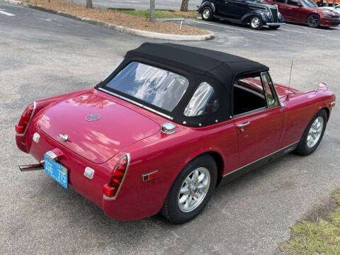 1974 MG Midget