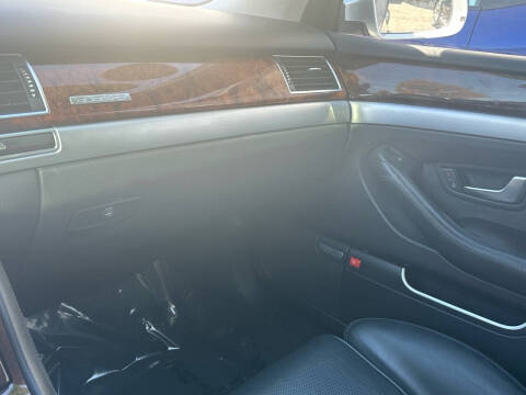 2010 Audi A8 L quattro