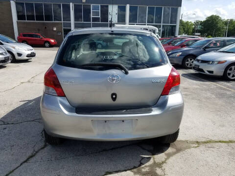 2010 Toyota Yaris