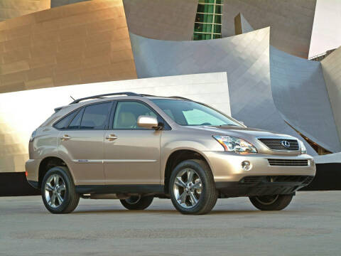 2008 Lexus RX 400h