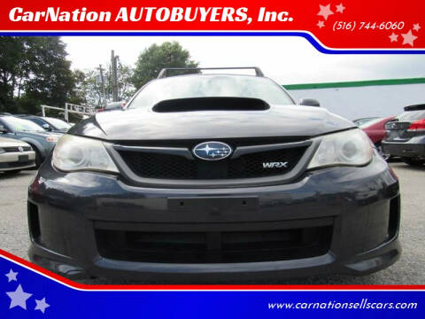 2014 Subaru Impreza for sale at CarNation AUTOBUYERS Inc. in Rockville Centre NY