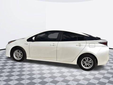 2017 Toyota Prius Four