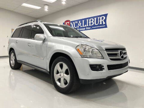2009 Mercedes-Benz GL-Class GL 450 4MATIC