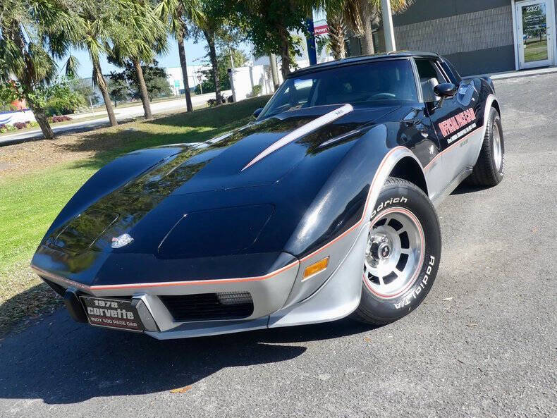 1978 Chevrolet Corvette