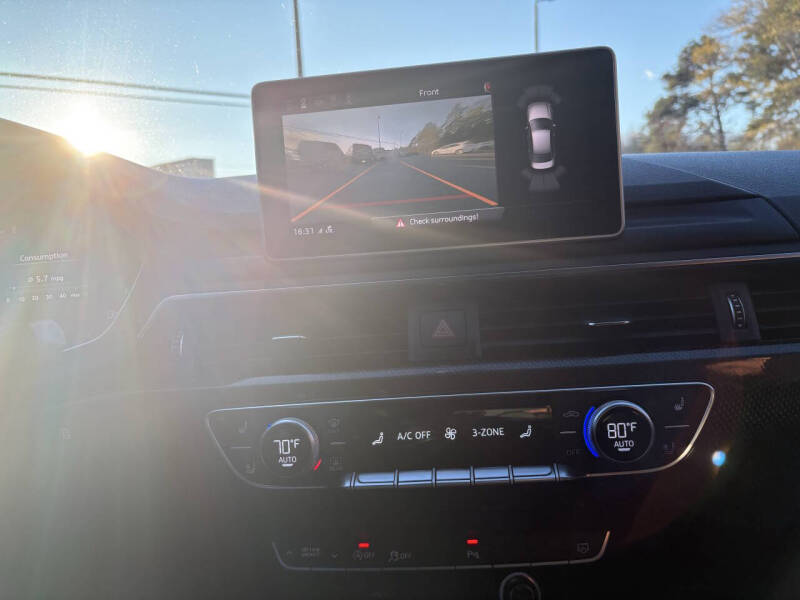 2018 Audi S4 3.0T quattro Prestige