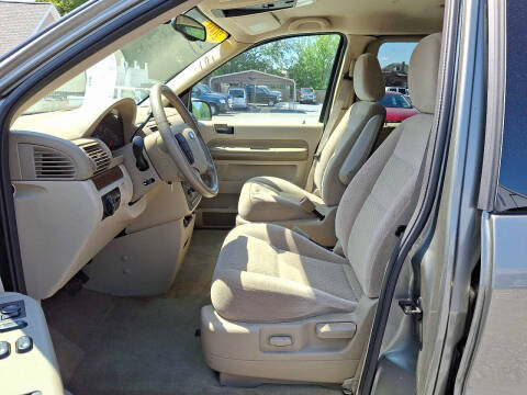 2004 Ford Freestar SEL