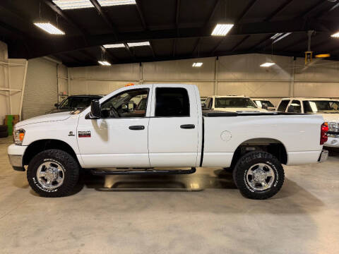 2008 Dodge Ram 2500