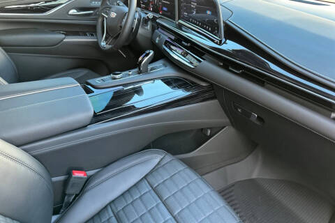 2023 Cadillac Escalade-V