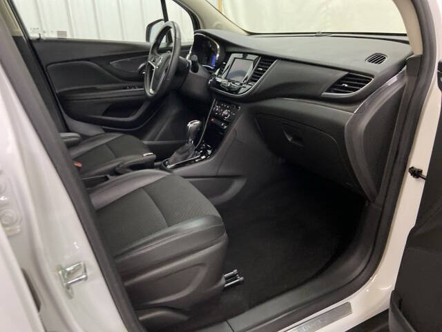 2021 Buick Encore Preferred