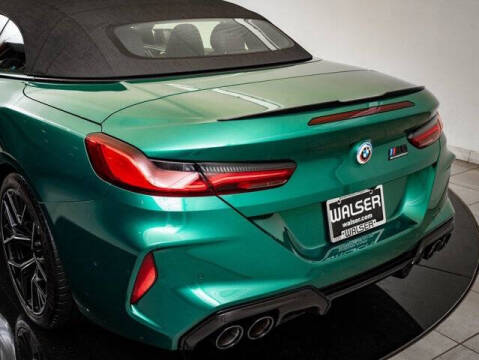 2023 BMW M8 Competition