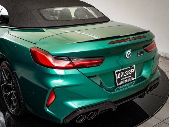 2023 BMW M8 Competition