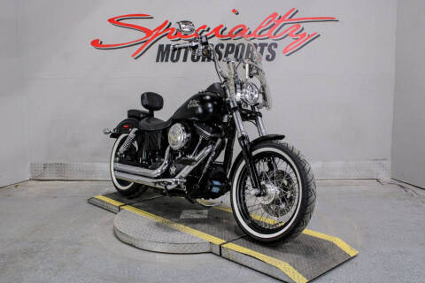 2013 Harley-Davidson Dyna Street Bob