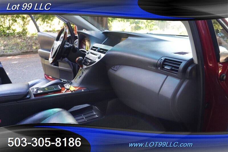 2010 Lexus RX 350