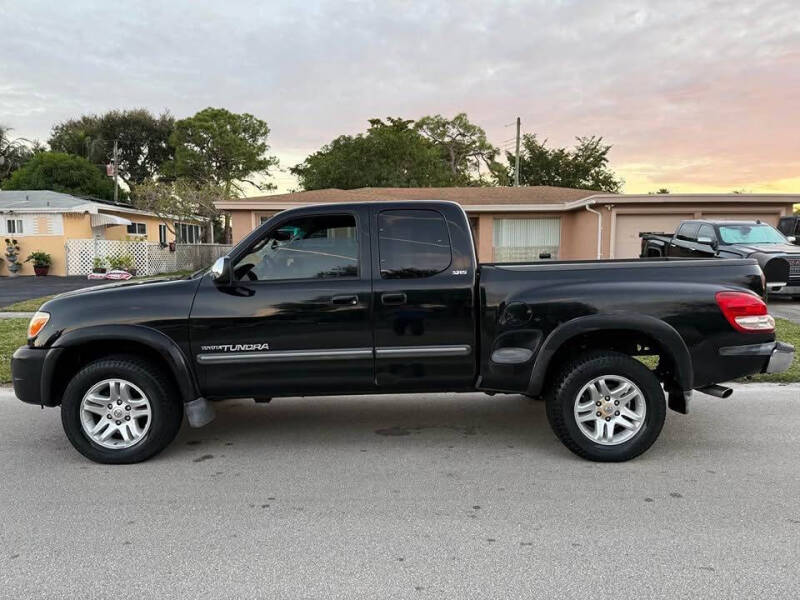 2006 Toyota Tundra SR5