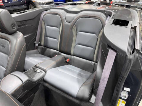 2017 Chevrolet Camaro SS