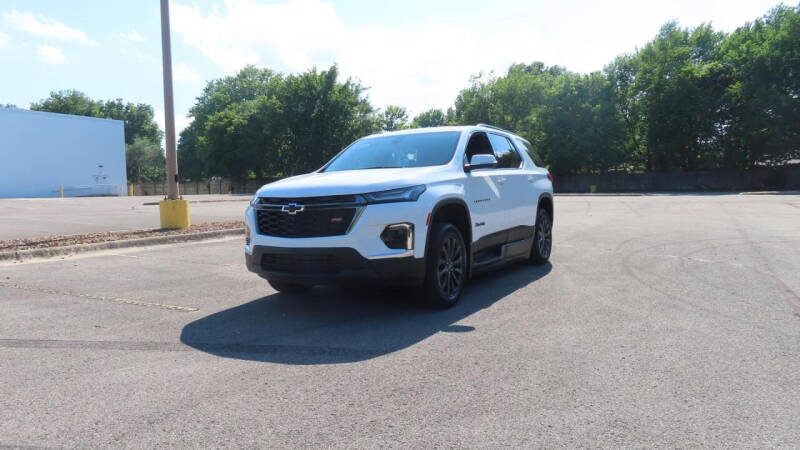 2023 Chevrolet Traverse RS