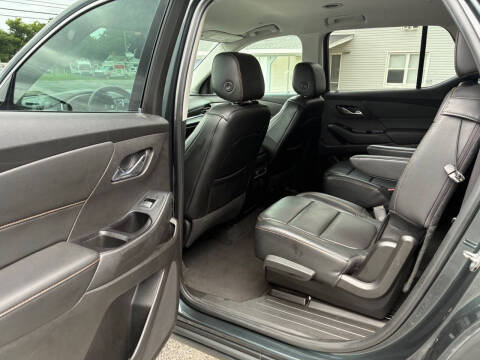2019 Chevrolet Traverse LT Leather
