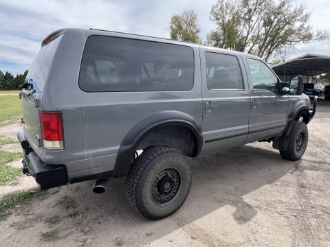 2004 Ford Excursion Limited