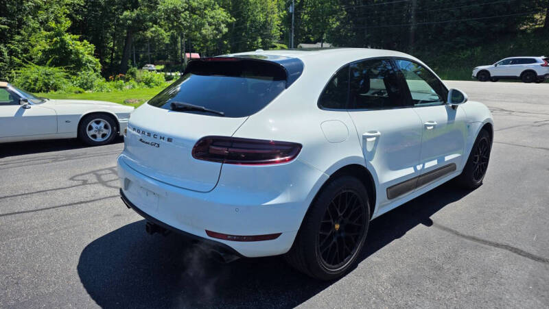 2017 Porsche Macan GTS