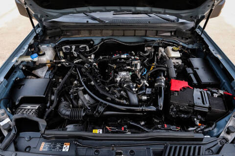 2021 Ford Bronco Base Advanced