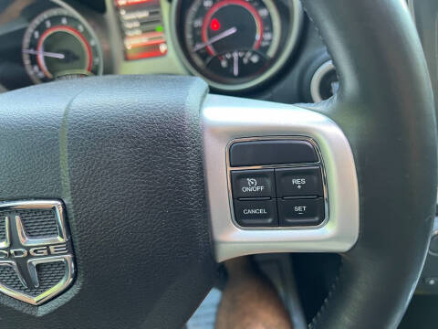 2017 Dodge Journey Crossroad