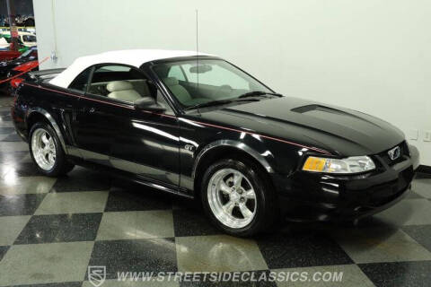 2000 Ford Mustang GT