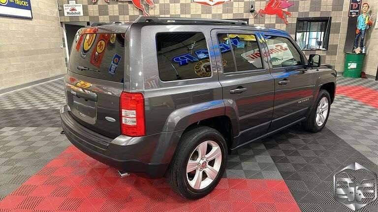 2017 Jeep Patriot for sale at Autostars Motor Group in Yakima, WA