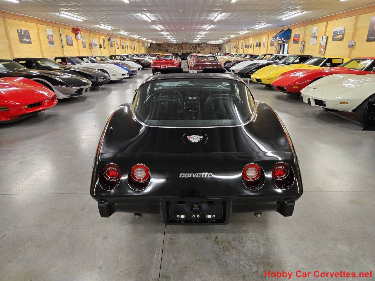 1978 Chevrolet Corvette 40