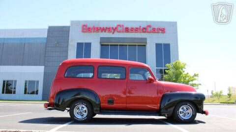 1949 Chevrolet Suburban