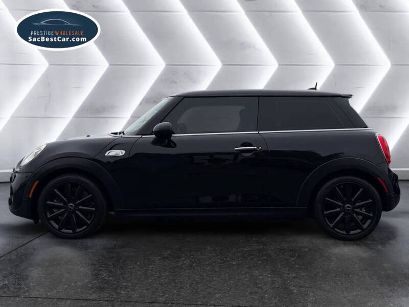 2017 MINI Hardtop 2 Door Cooper S