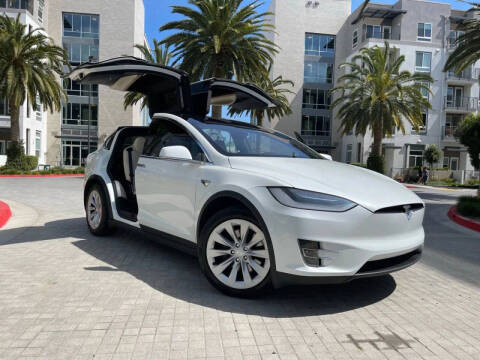2018 Tesla Model X 100D