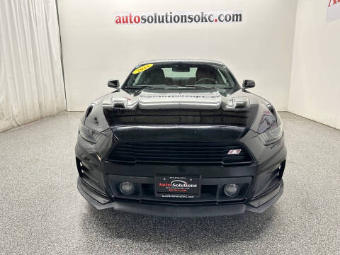 2015 Ford Mustang GT