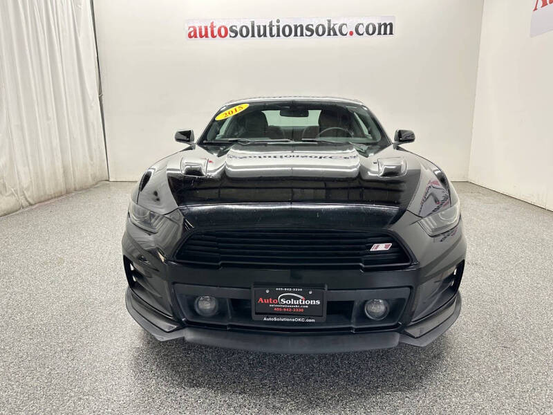 2015 Ford Mustang GT