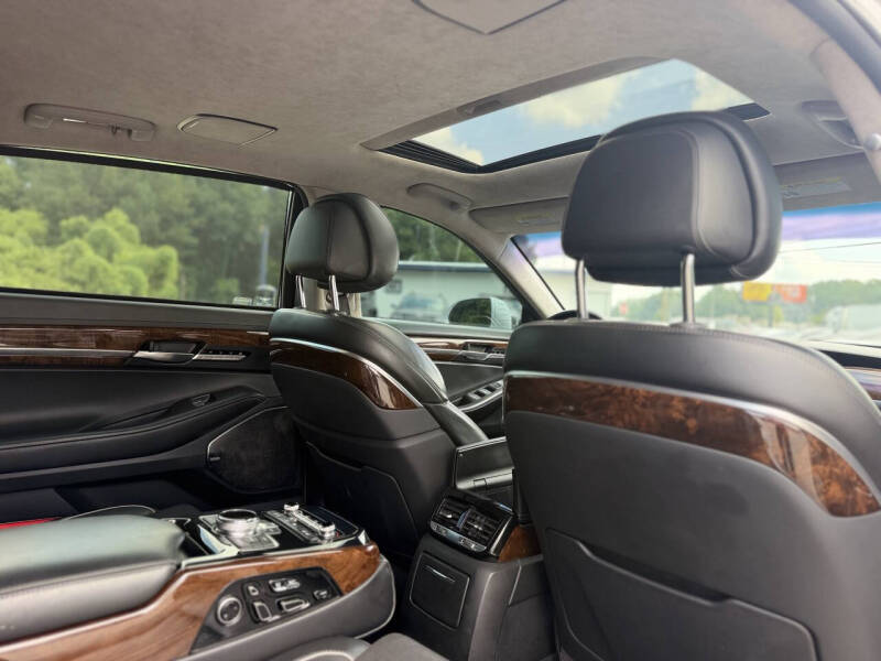 2017 Genesis G90 5.0 Ultimate