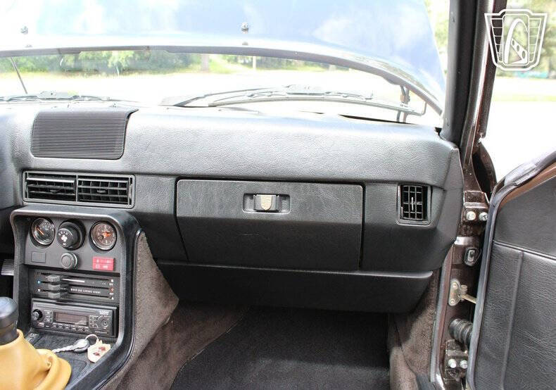 1982 Porsche 924